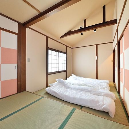 Comfortable House In Fushimi Quioto Exterior foto