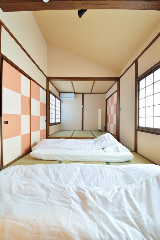 Comfortable House In Fushimi Quioto Exterior foto