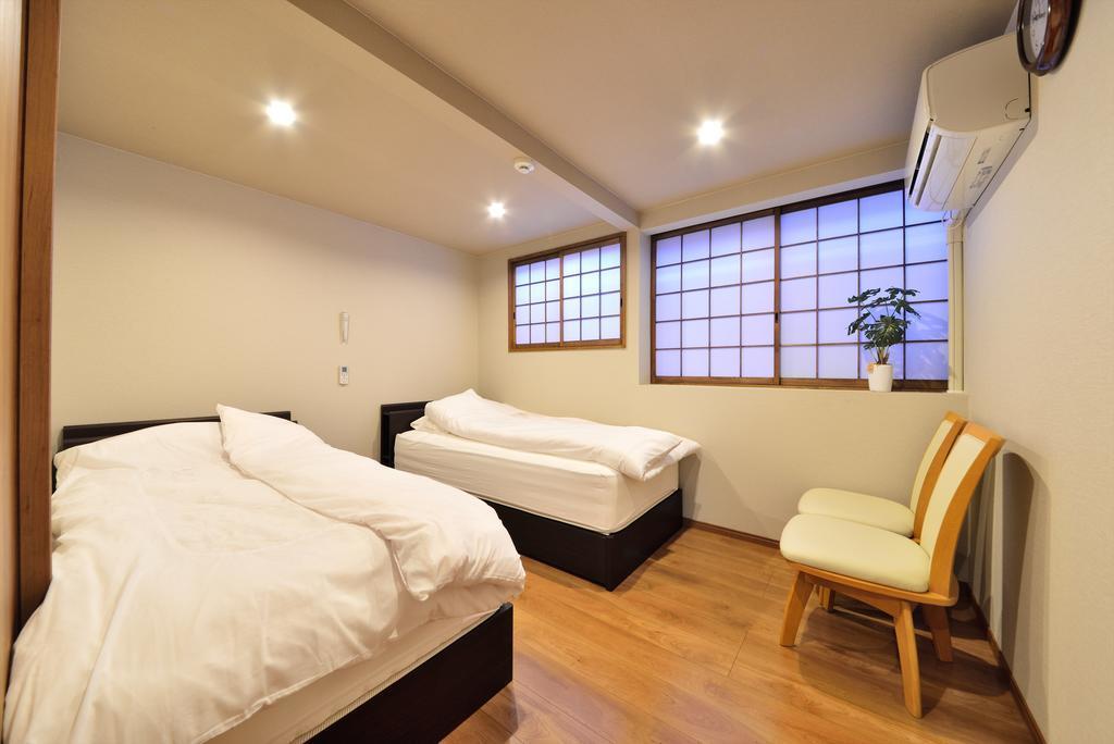 Comfortable House In Fushimi Quioto Exterior foto
